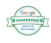 Google Guaranteed Service Provider