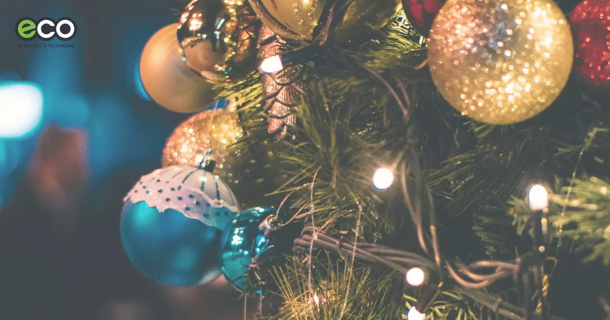 Dazzling and Safe: Mastering Holiday Light Safety with Eco Electric & Plumbing