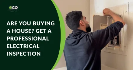 Are You Buying a House? Get a Professional Electrical Inspection Image