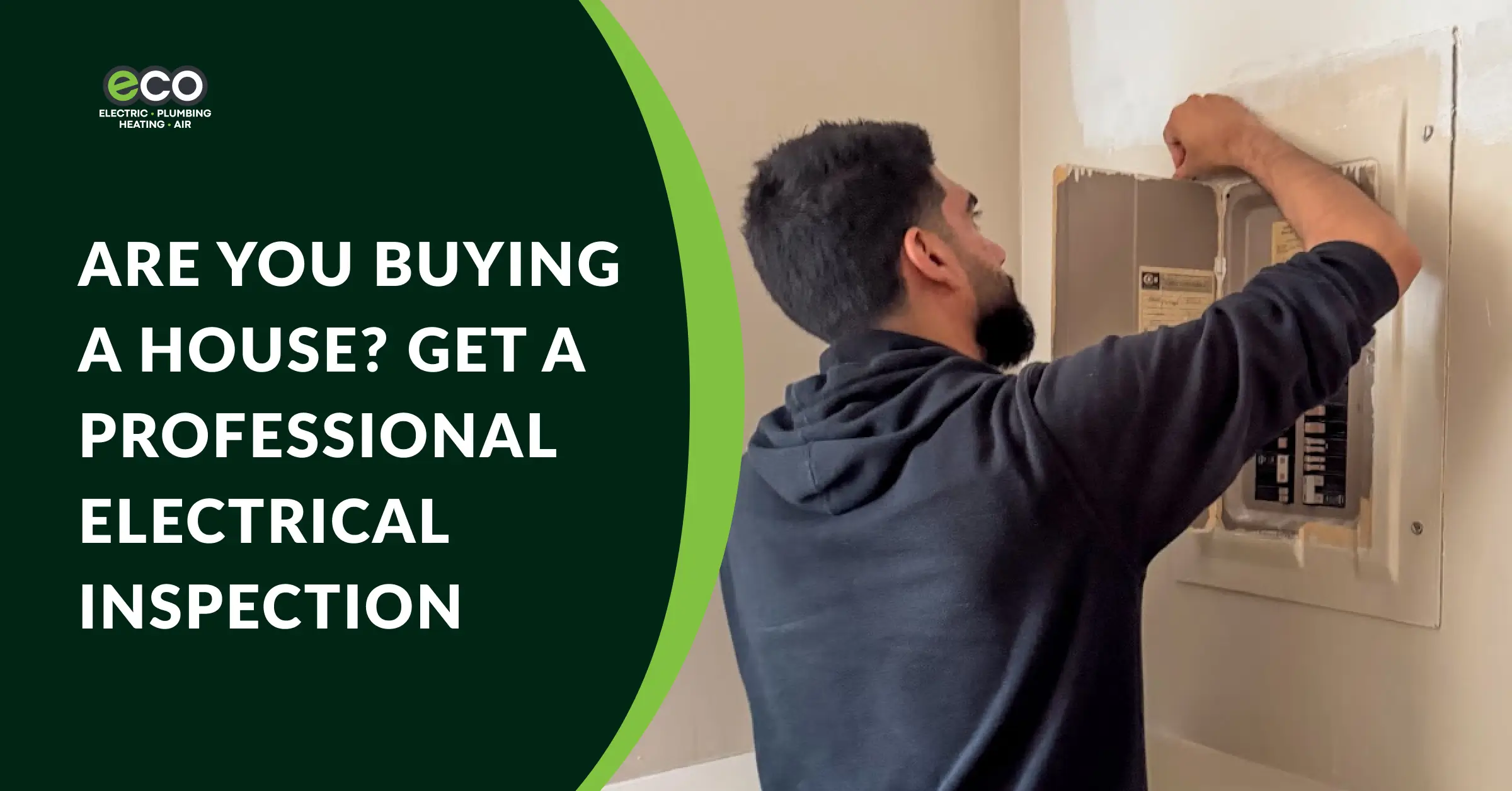 Are You Buying a House? Get a Professional Electrical Inspection
