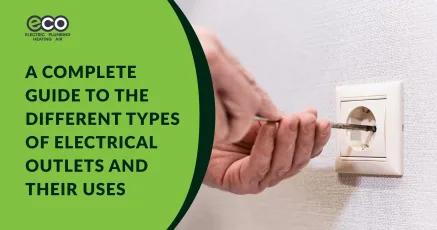 A Complete Guide to the Different Types of Electrical Outlets and Their Uses Image