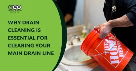 Why Drain Cleaning Is Essential for Clearing Your Main Drain Line