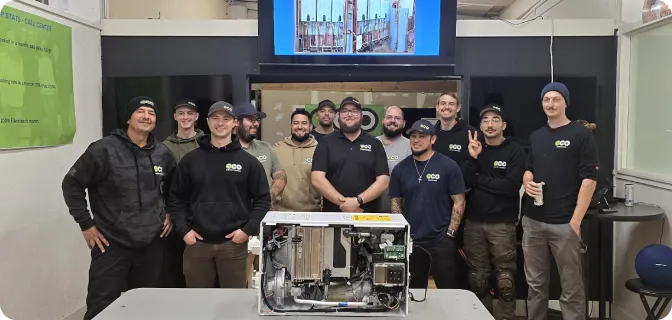 Experienced & Reliable Team