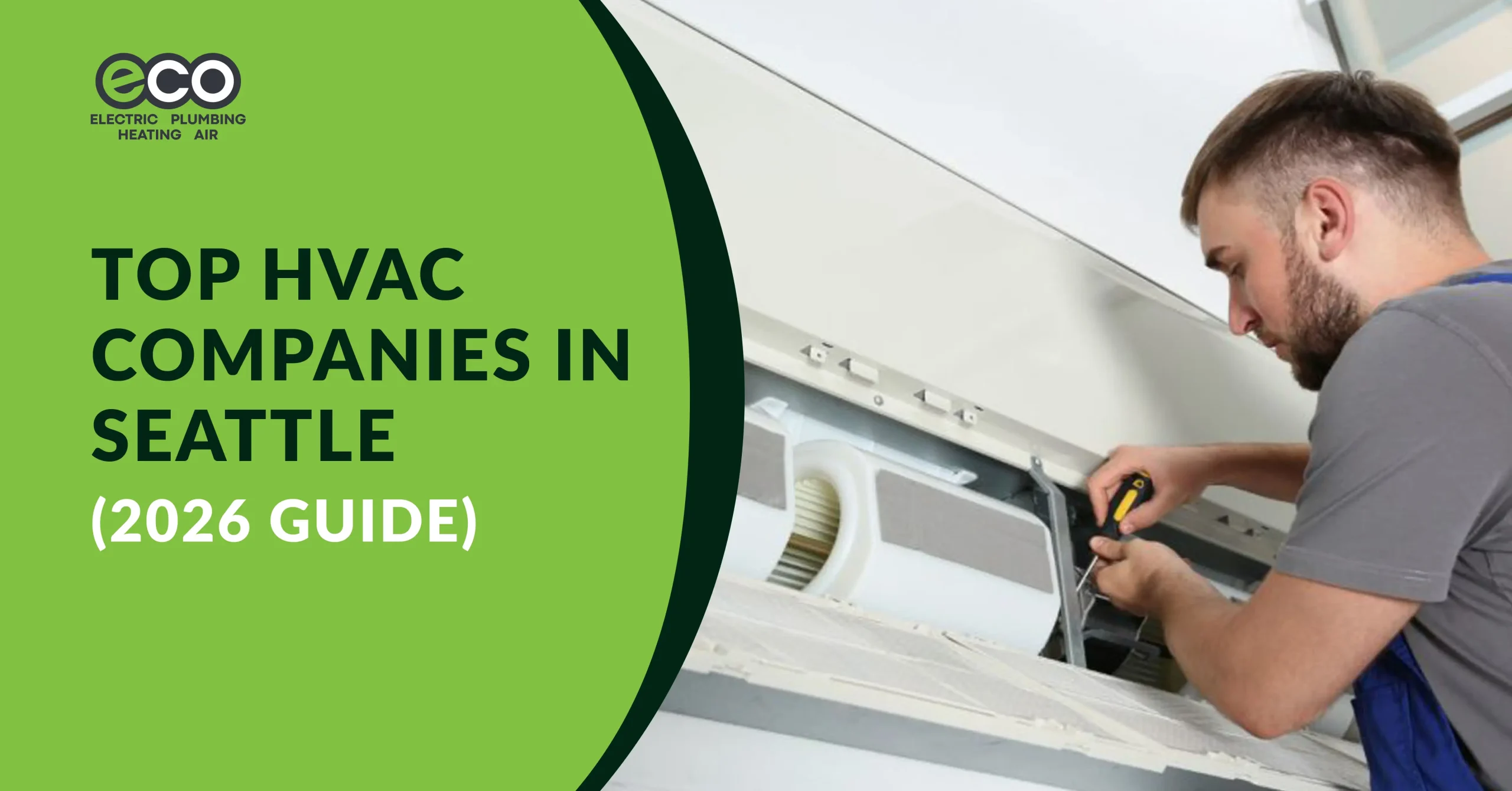 Top HVAC Companies in Seattle (2026 Guide)