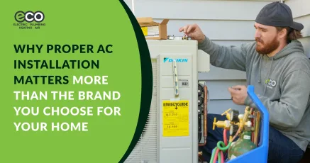 Why Proper AC Installation Matters More Than the Brand You Choose for Your Home Image